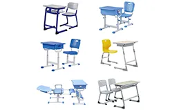 What do you know about student desks and chairs?