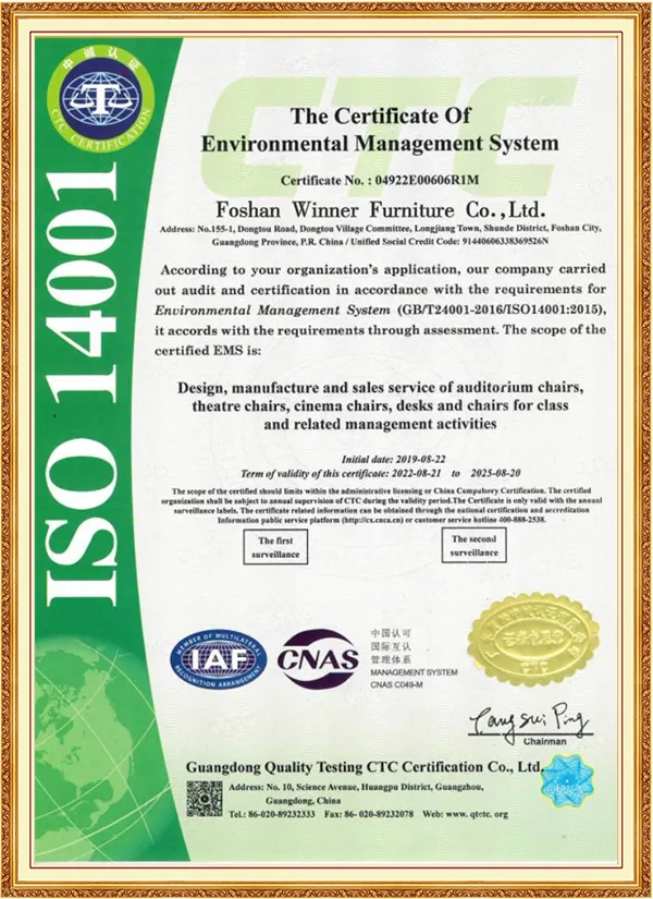 ISO14001