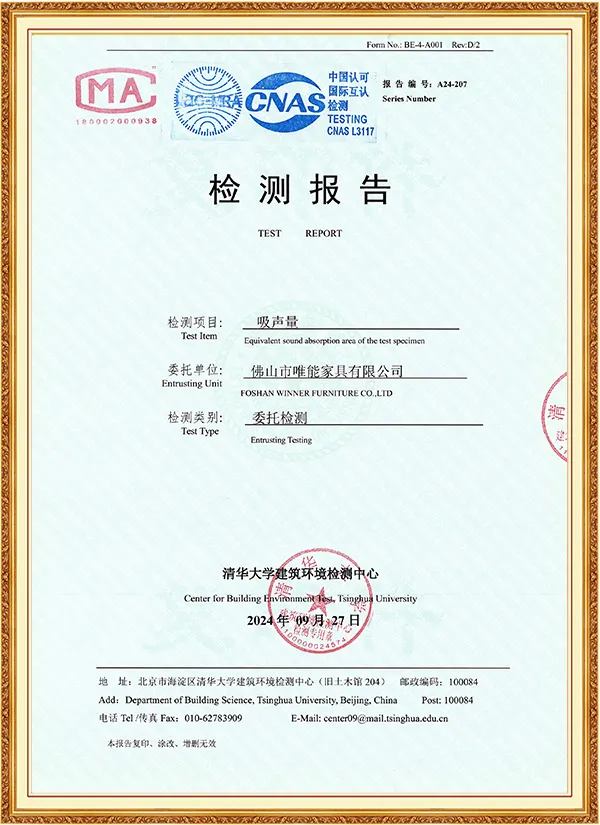 Test Report