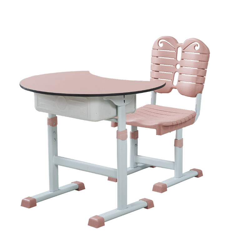 School Children's Desks and Chairs School Desk and Chair Classroom Furniture Primary School Desk and Chair