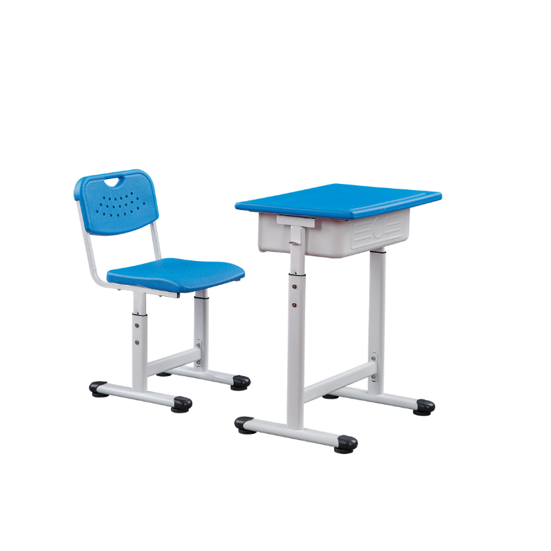 Wholesale Learning Chair With Writing Pad School Furniture Chair and Desk Furniture