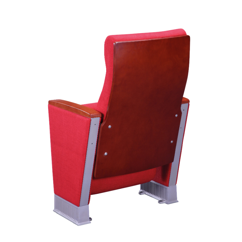 High Quality Commercial Auditorium Cinema Chair With Writing Pad