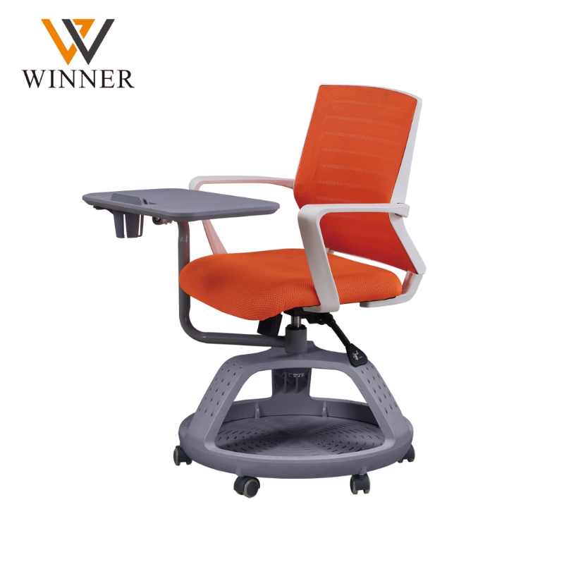 Factory Cushion Training Chair Modern Office Training Room Chair College Writing Training Chair