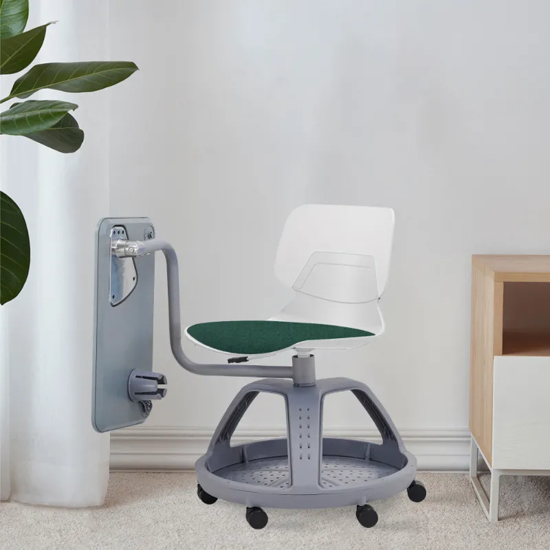 Training Chair With Writing Pad Wholesale Newly Design Durable Training Office Furniture Chair Plastic
