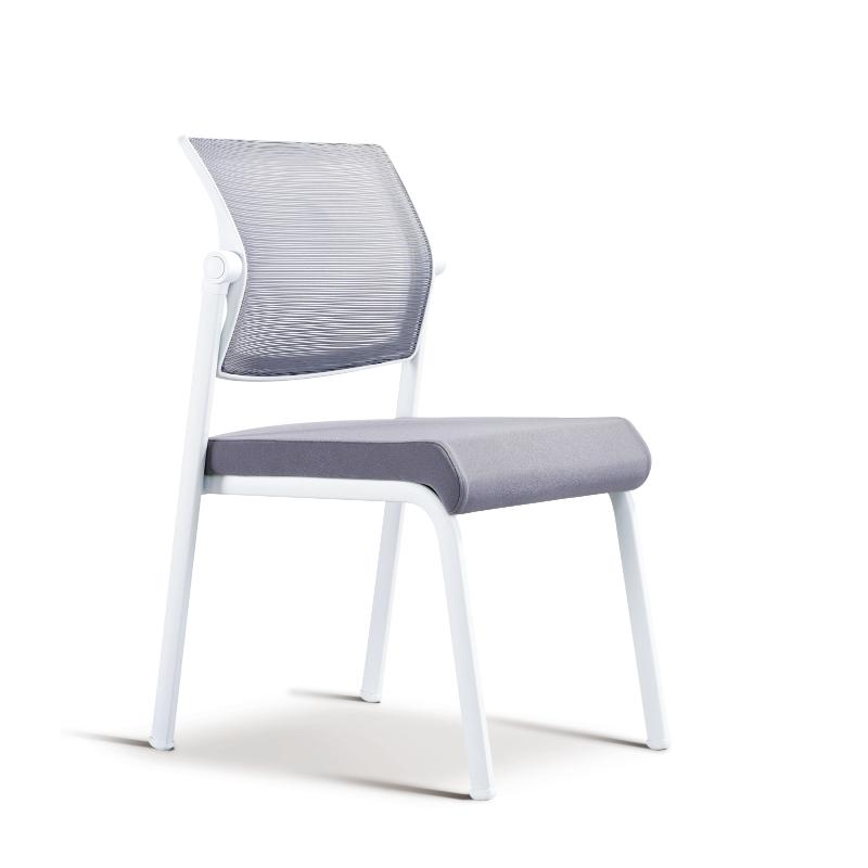 Wholesale Classroom Conference Chair Meeting Training Room Chair Folding With Writing Pad