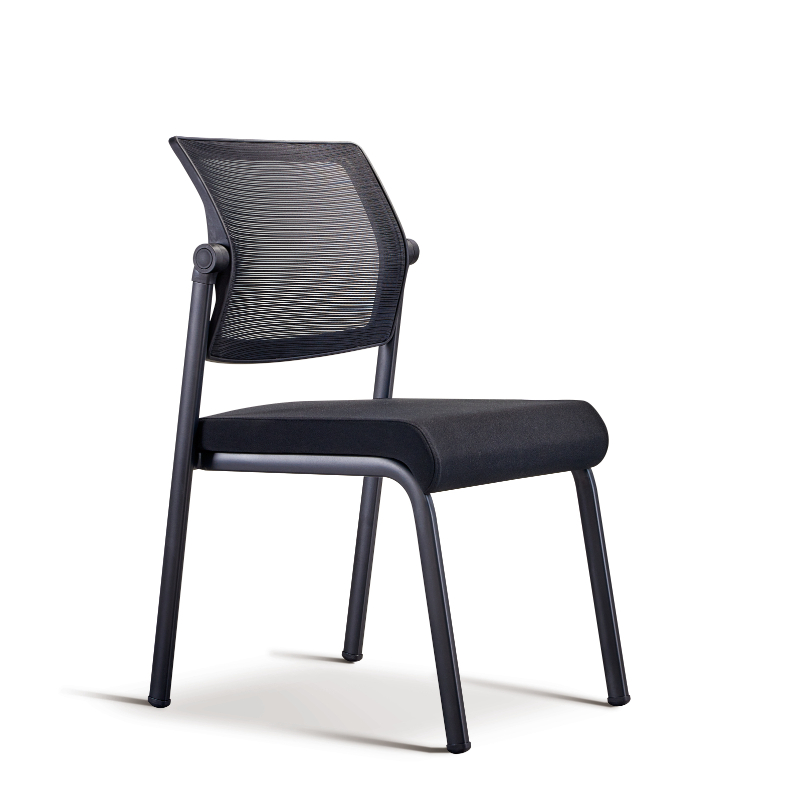 Wholesale Classroom Conference Chair Meeting Training Room Chair Folding With Writing Pad