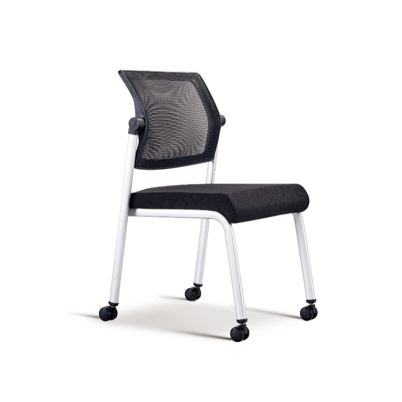 Wholesale Classroom Conference Chair Meeting Training Room Chair Folding With Writing Pad