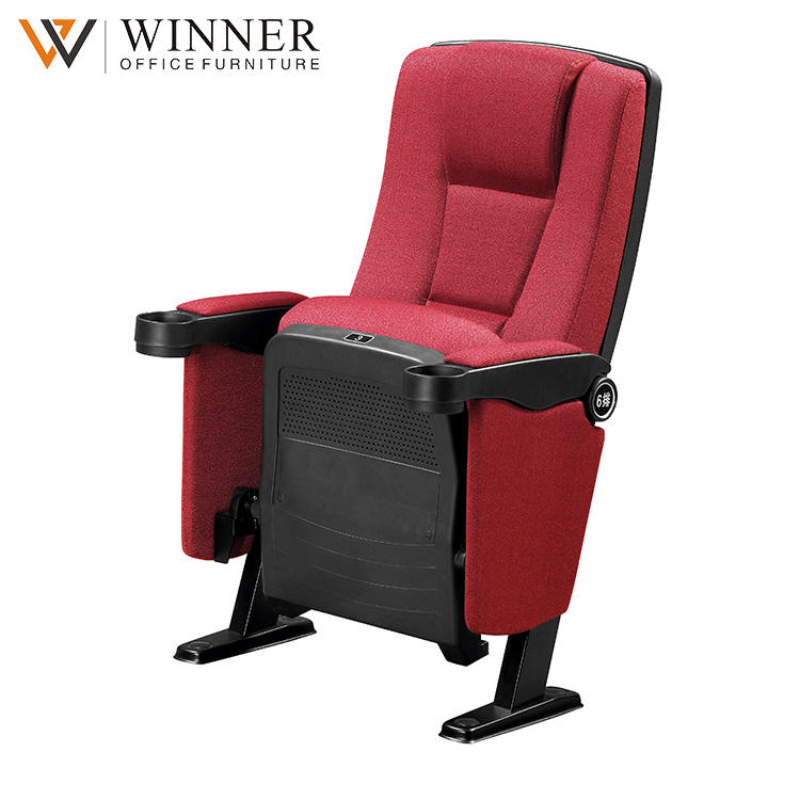 Wholesale Theater Auditorium Seating Movie Cinema Seats Hall Chair
