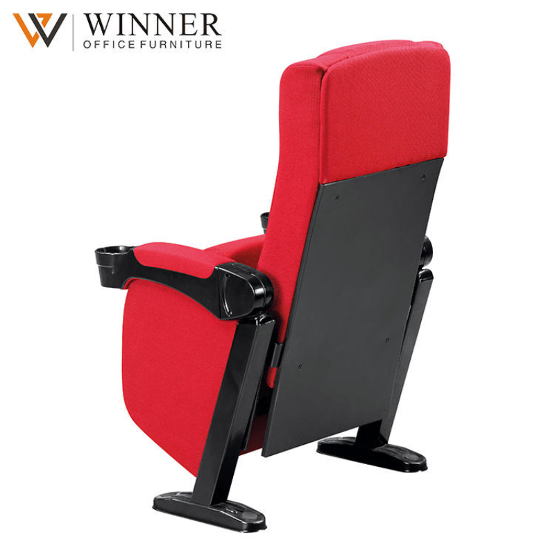 Wholesale Theater Auditorium Seating Movie Cinema Seats Hall Chair