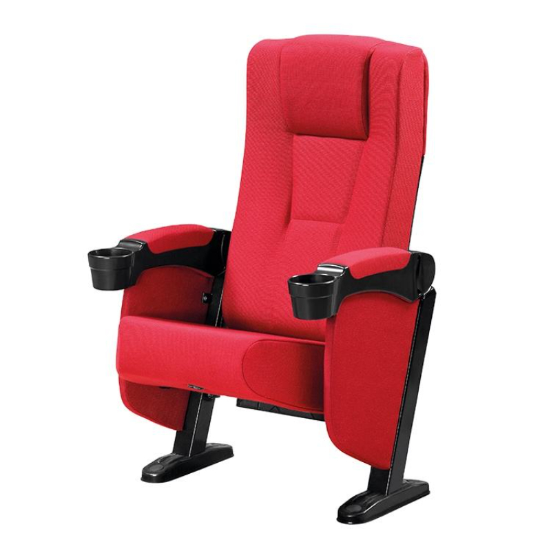 Wholesale Theater Auditorium Seating Movie Cinema Seats Hall Chair