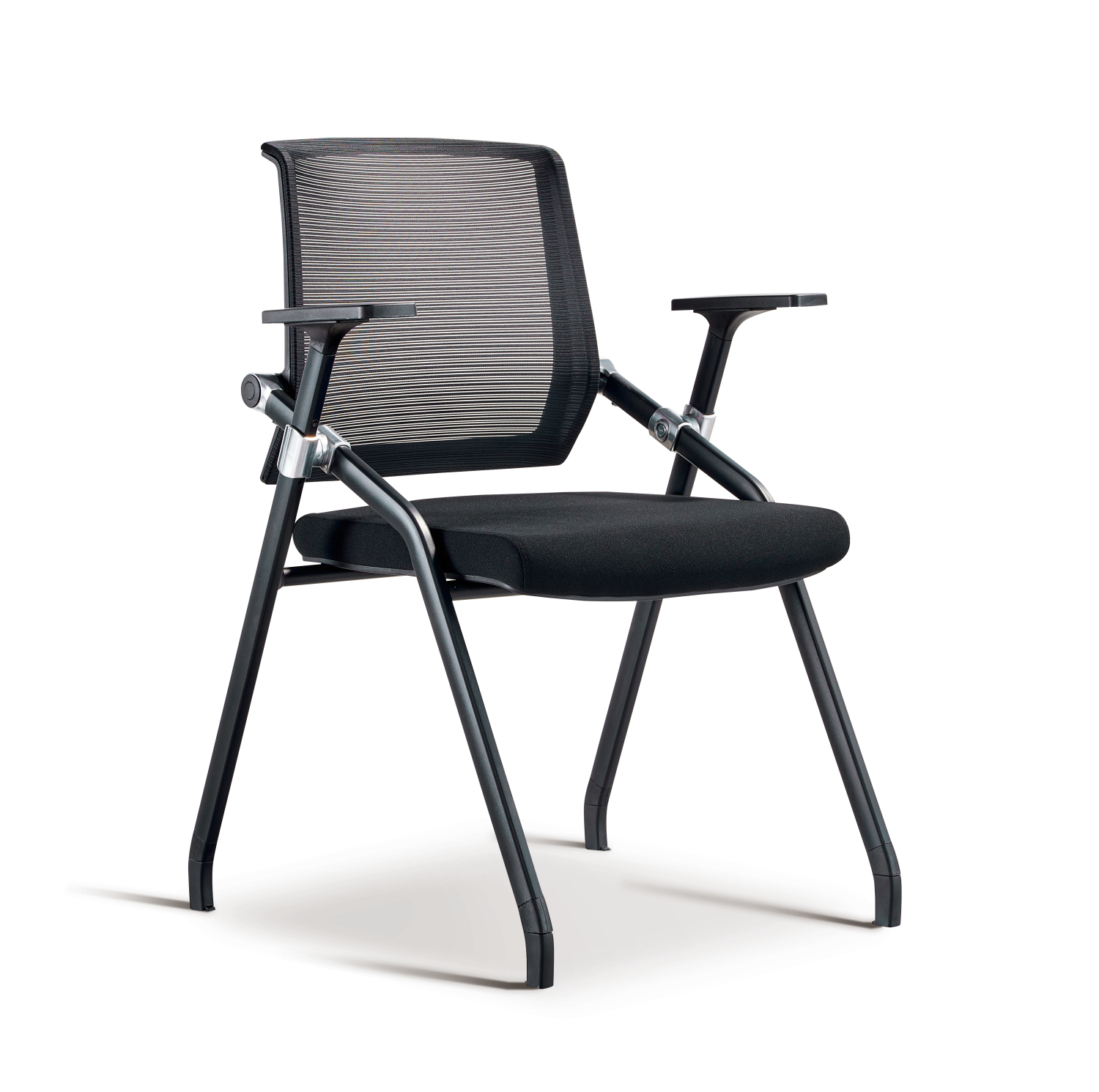 WQ02 Self study room chair with writing board
