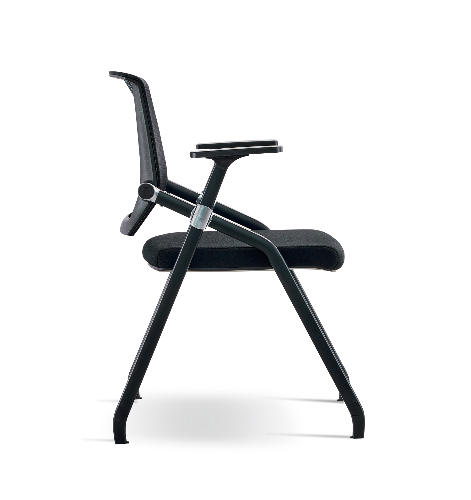 WQ02 Self study room chair with writing board