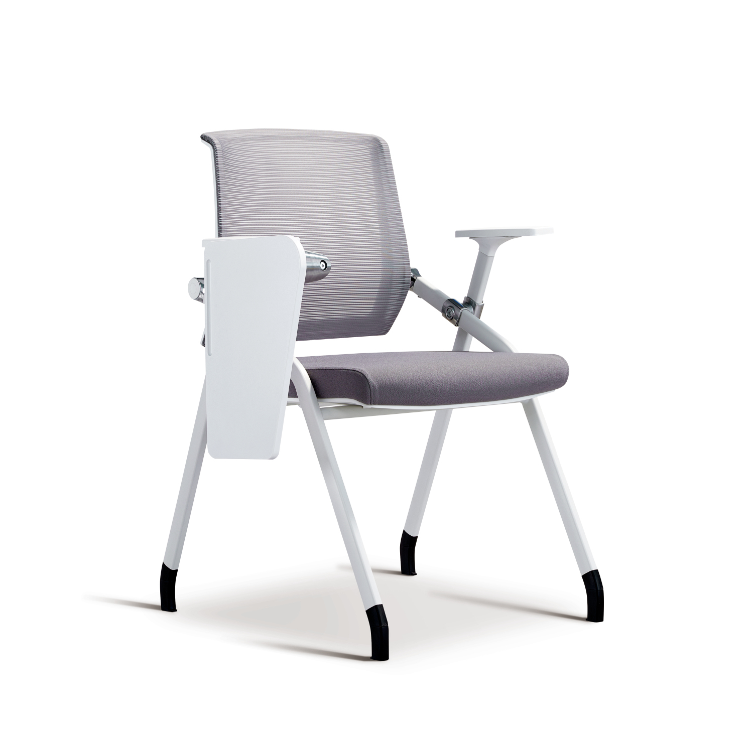 WQ02 Self study room chair with writing board