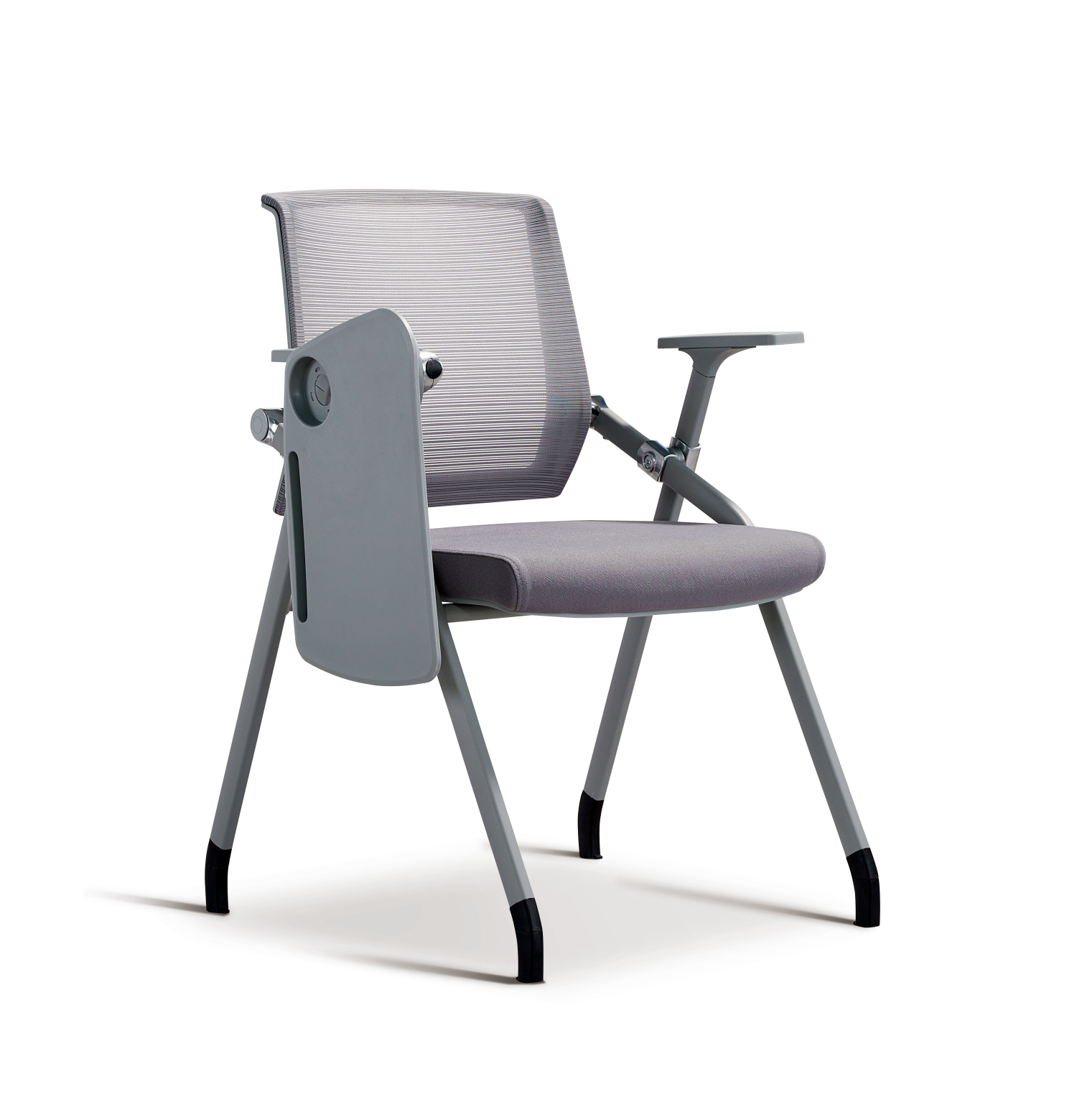 WQ02 Self study room chair with writing board