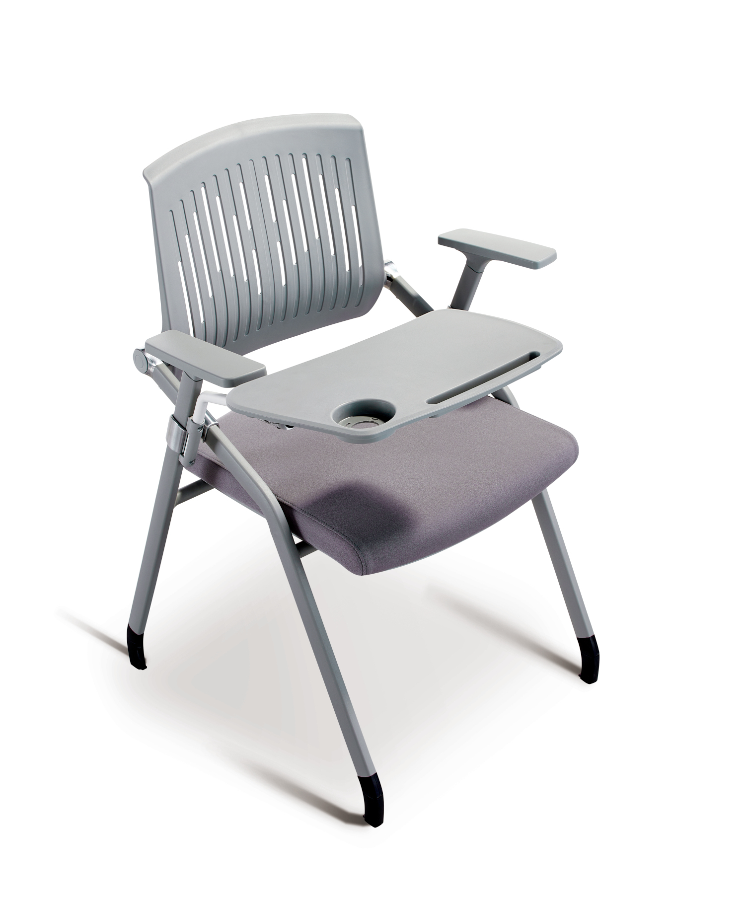 WQ02 Self study room chair with writing board