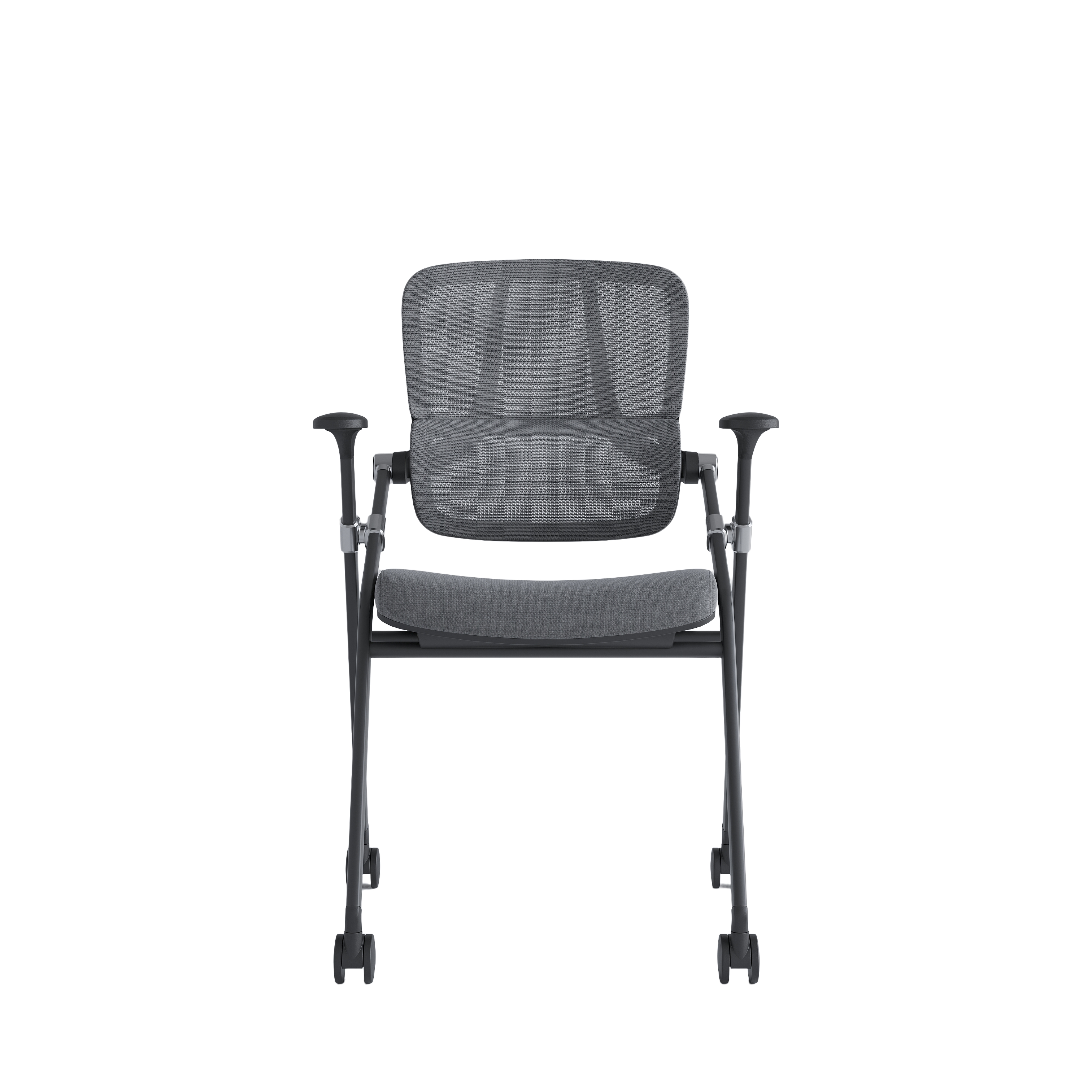 WD551 Configurable writing board pulley conference chair
