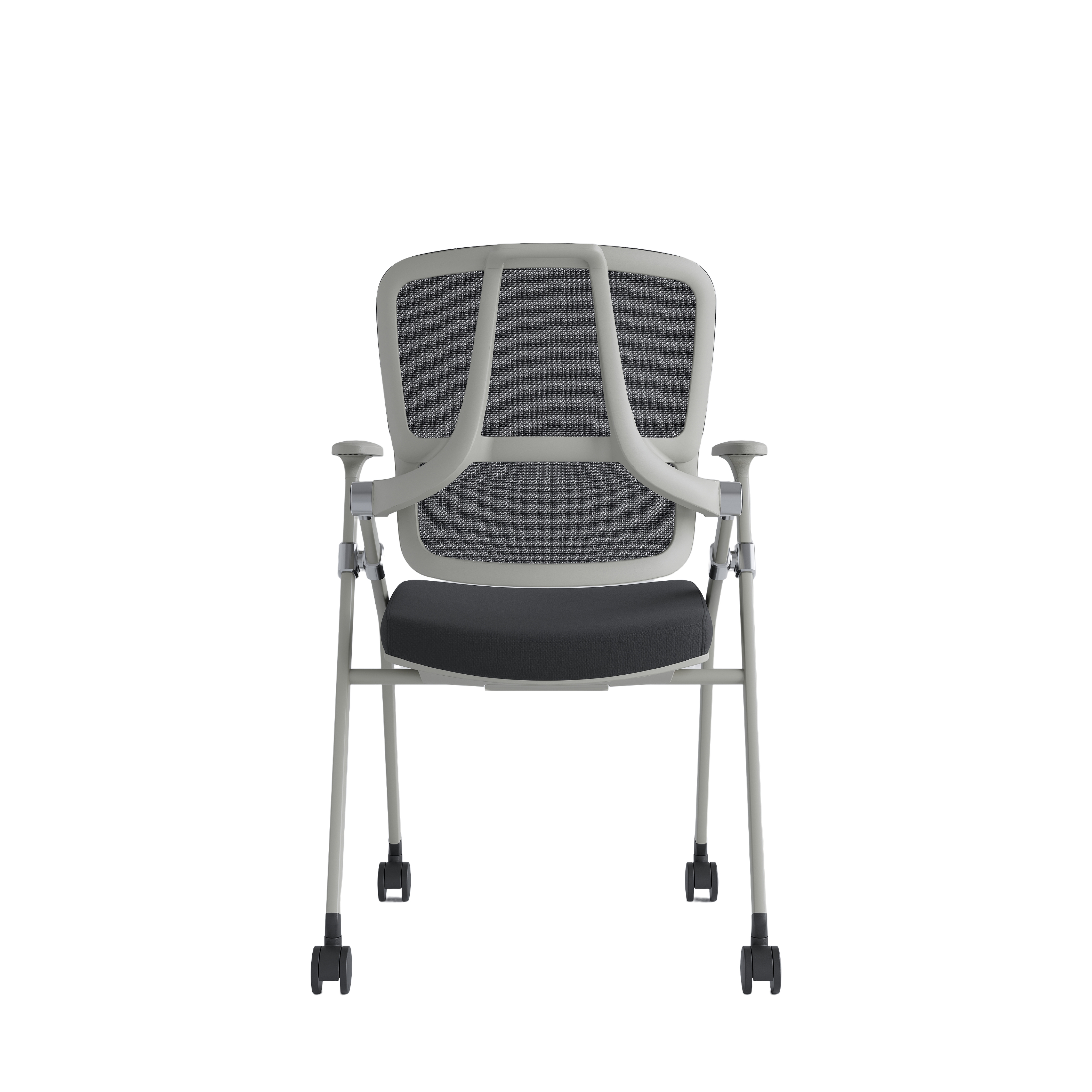 WD551 Configurable writing board pulley conference chair