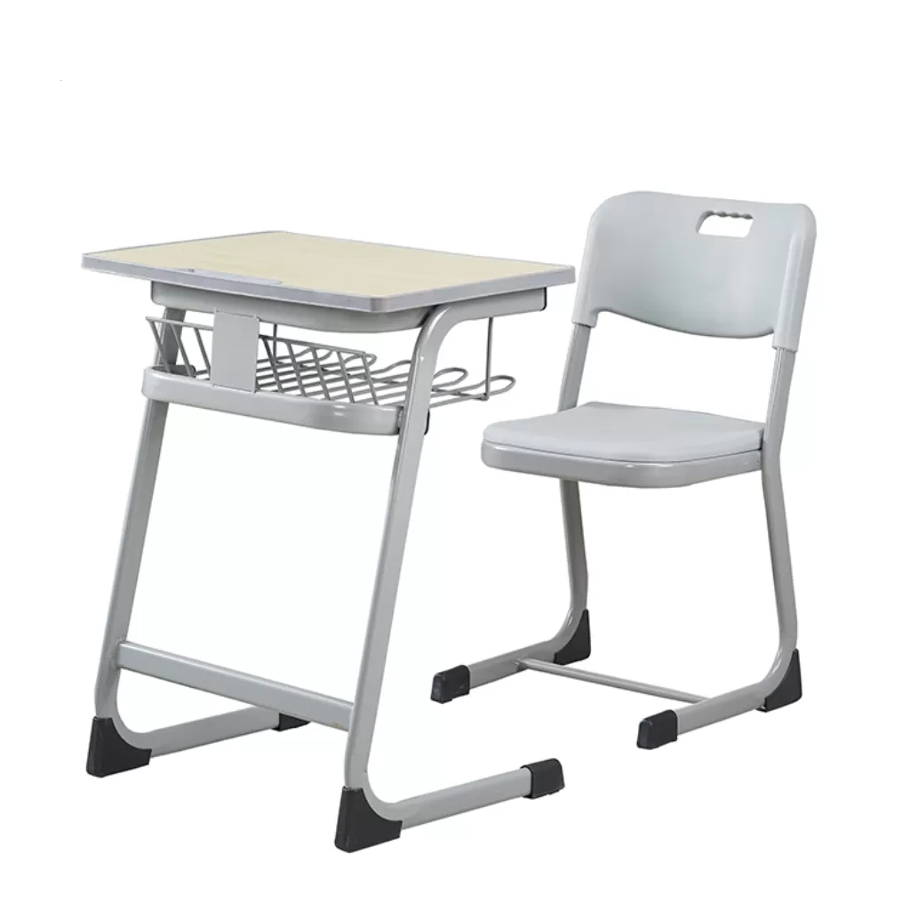 W89A MDF student individual desk and chair