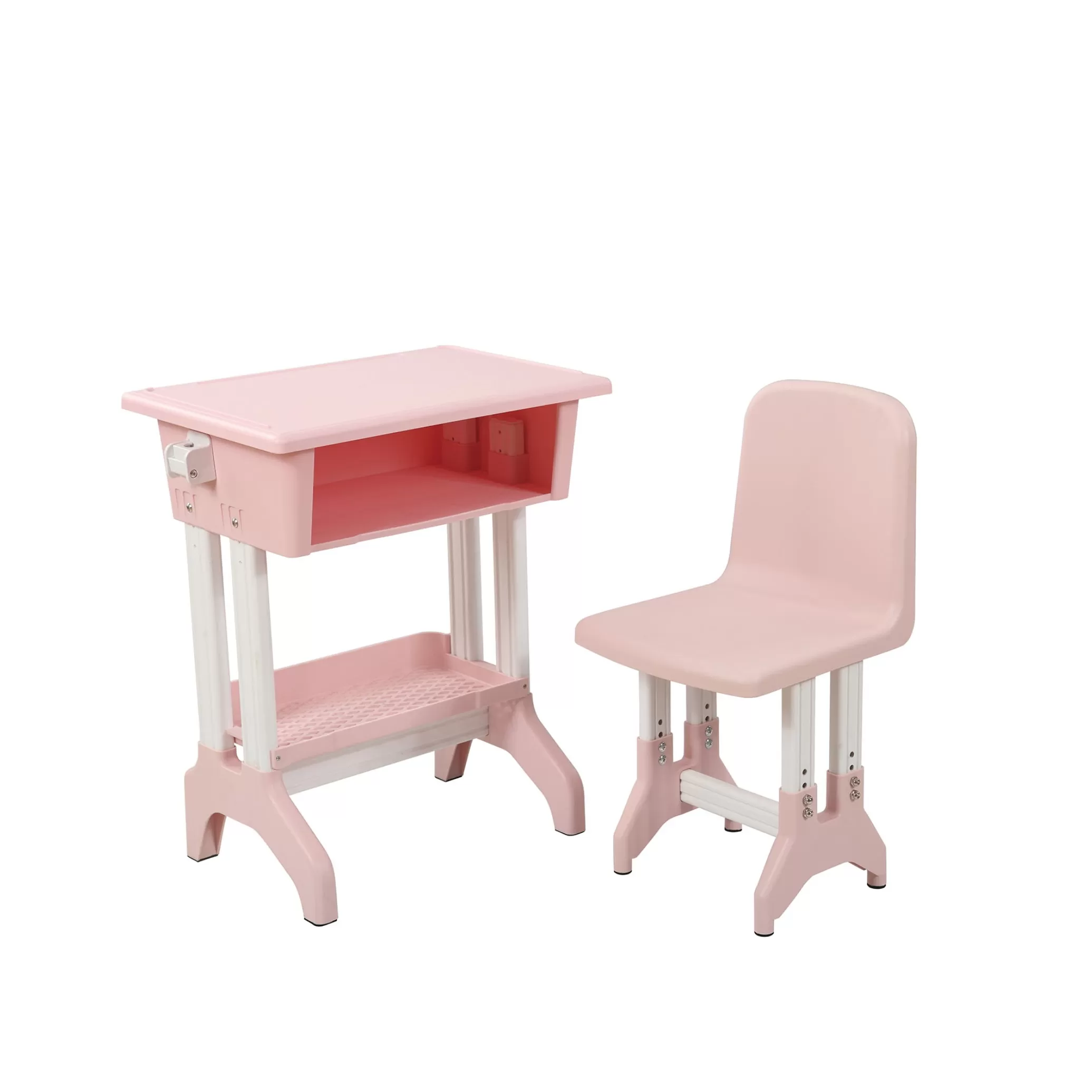 WK30 Cute Style Kindergarten Desks and Chairs