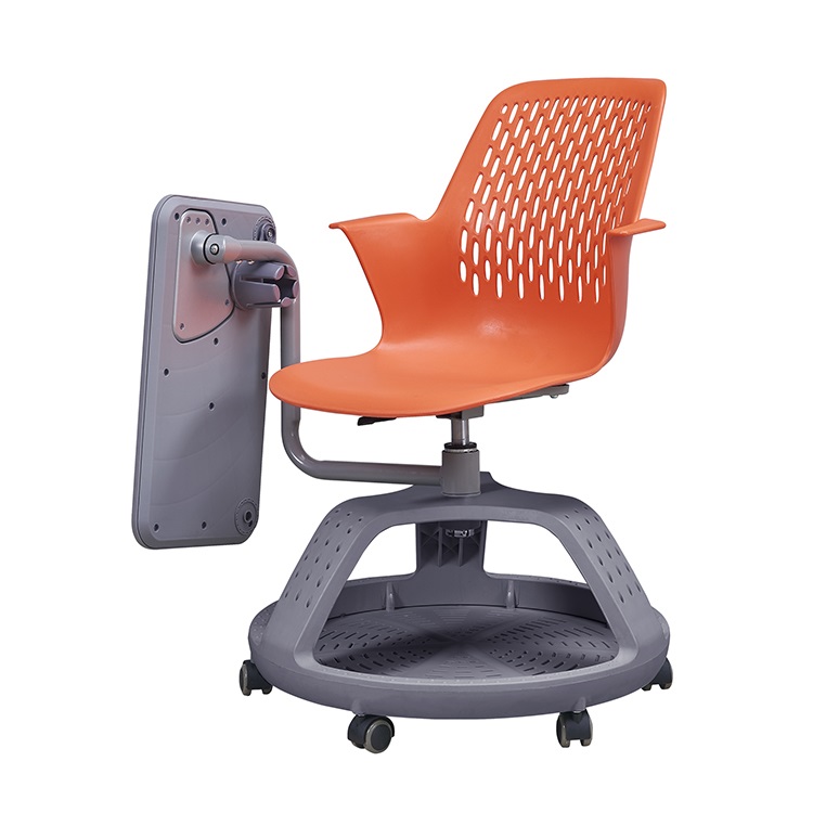 W03 Movable armrest meeting room training chair
