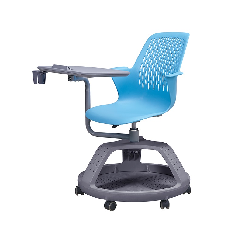 W03 Movable armrest meeting room training chair