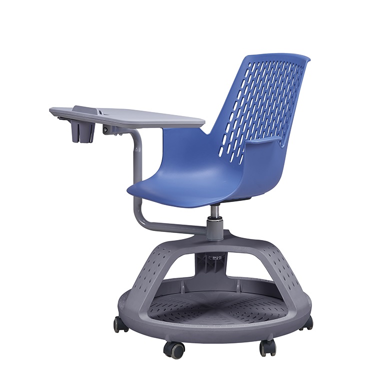 W03 Movable armrest meeting room training chair