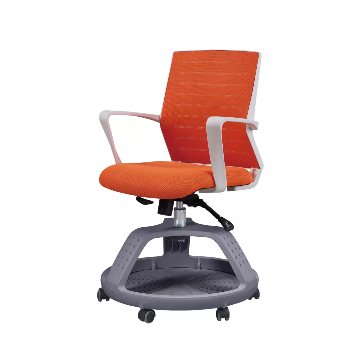 W05 Configurable self study chair with a writing desk