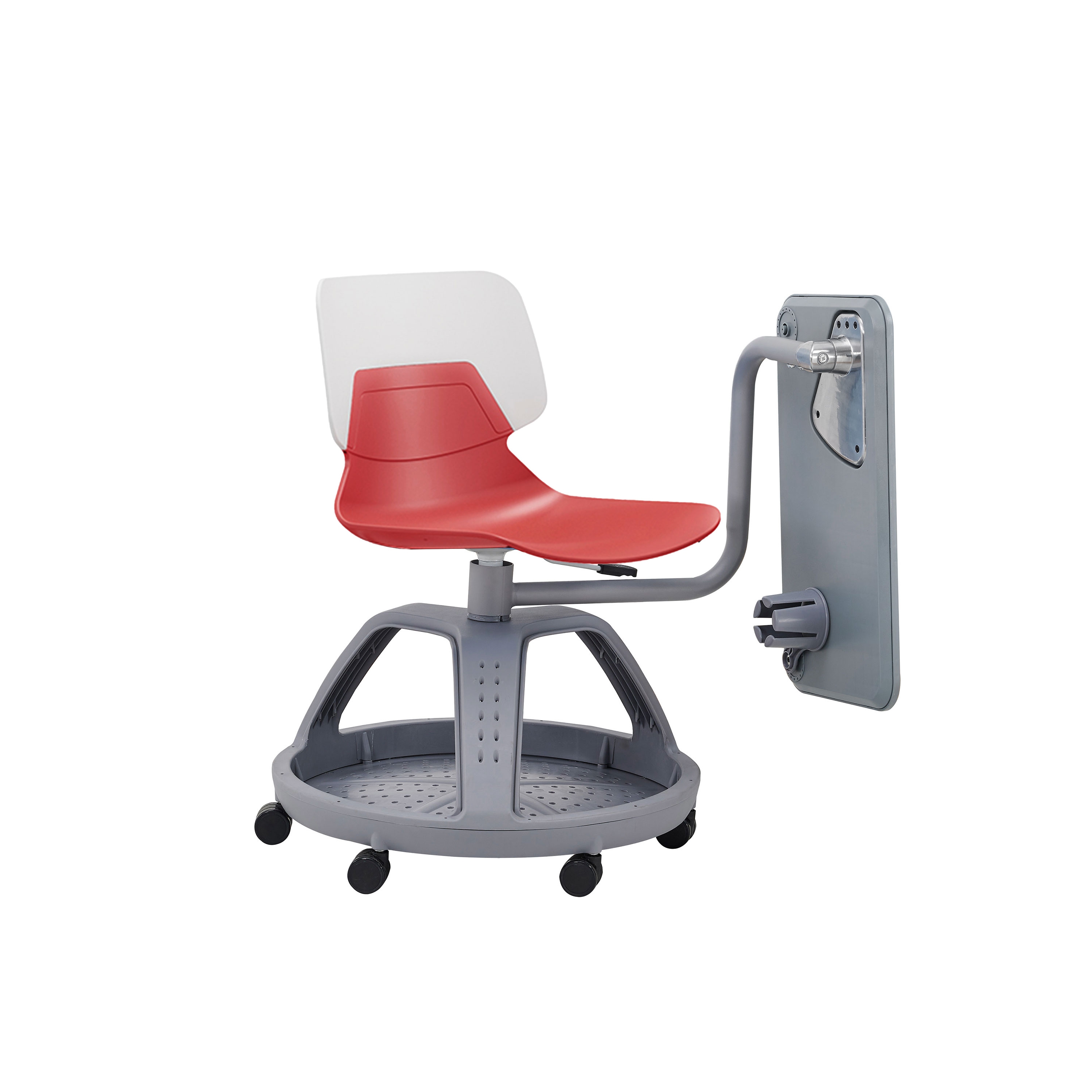 W11 Training student chair with storage tripod