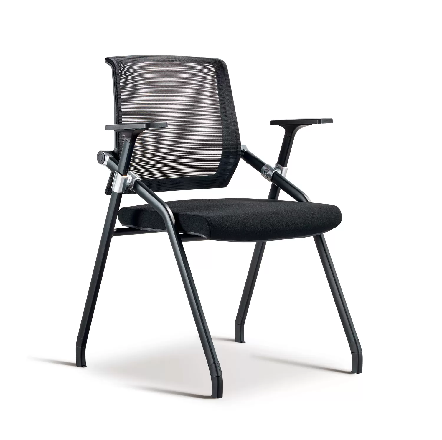 WQ02 Self study room chair with writing board