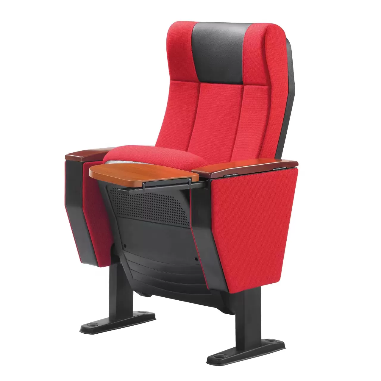 W604 Theater Auditorium Chair With Writing pad