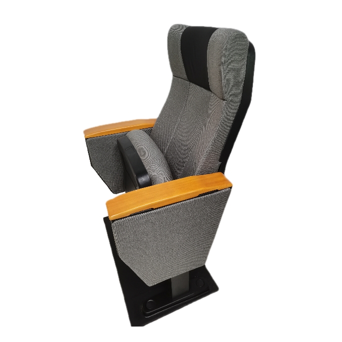 W604 Theater Auditorium Chair With Writing pad