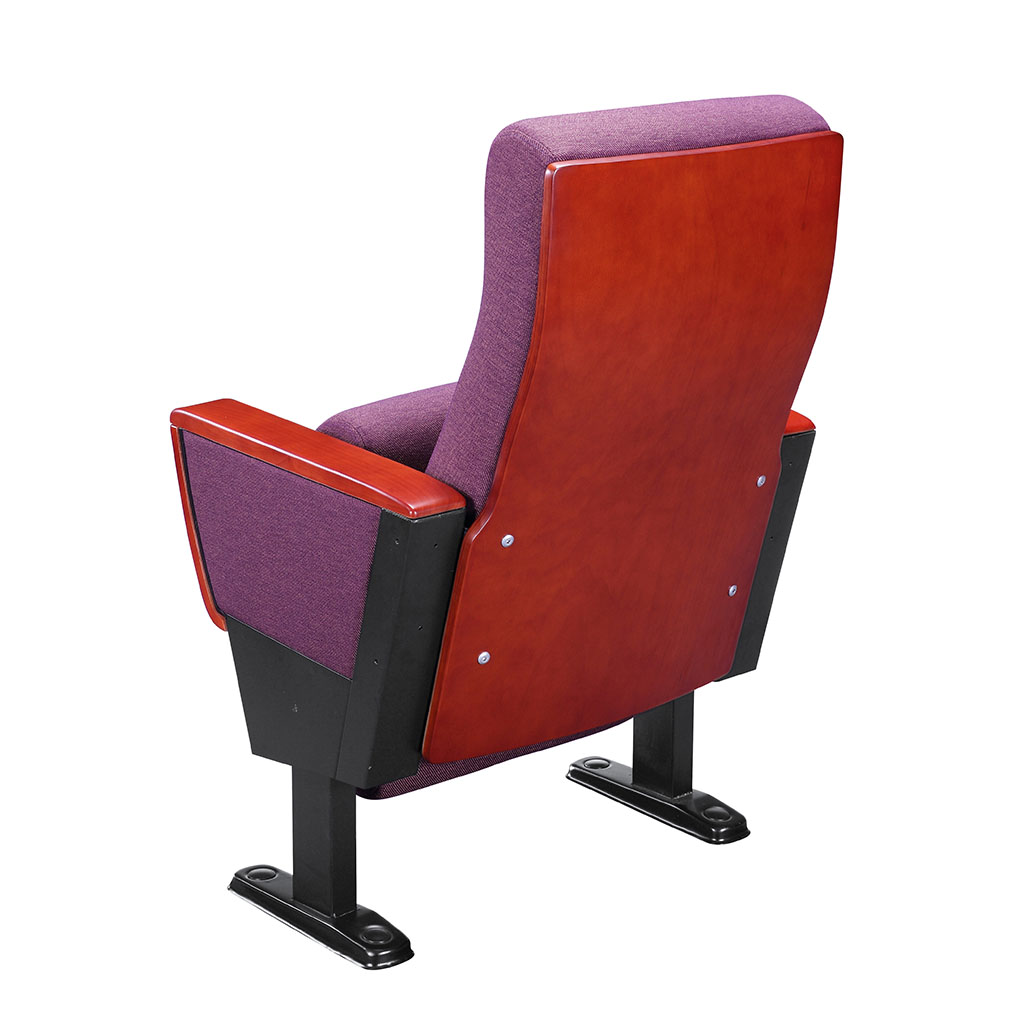 W520 Wooden church chairs and writing boards