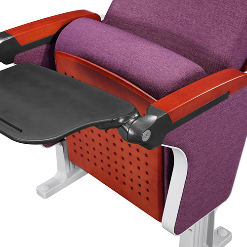 W835 Independent armrest auditorium seat