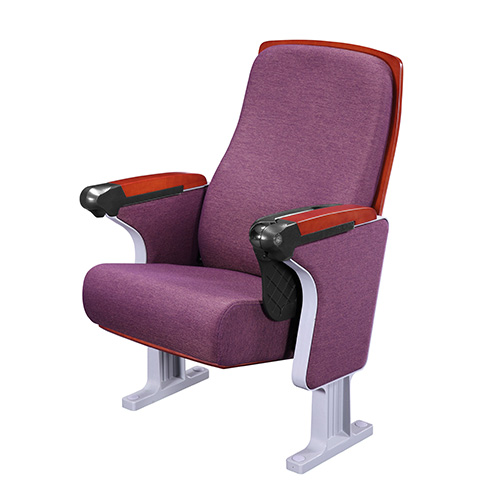 W835 Independent armrest auditorium seat