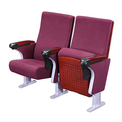 W835 Independent armrest auditorium seat