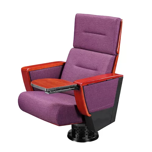 W512 Customized factory auditoriums chairs