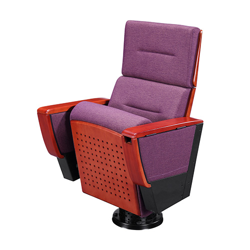 W512 Customized factory auditoriums chairs