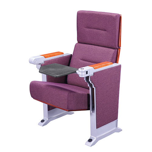 W836 Custom-shaped auditorium chairs