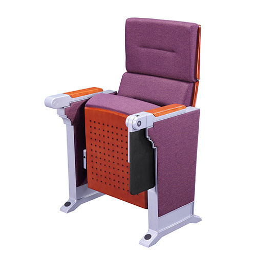 W836 Custom-shaped auditorium chairs