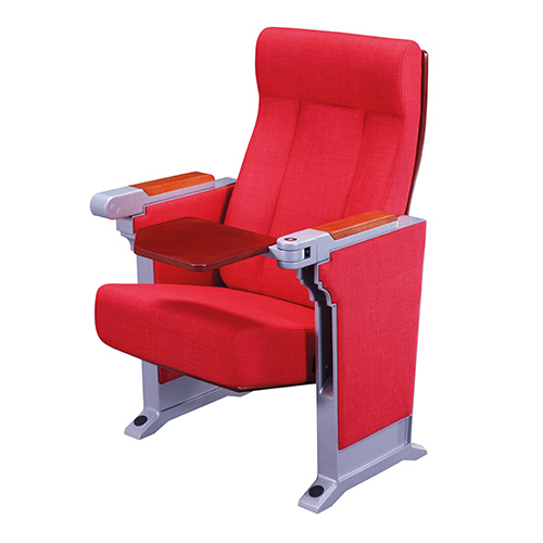 W836 Custom-shaped auditorium chairs