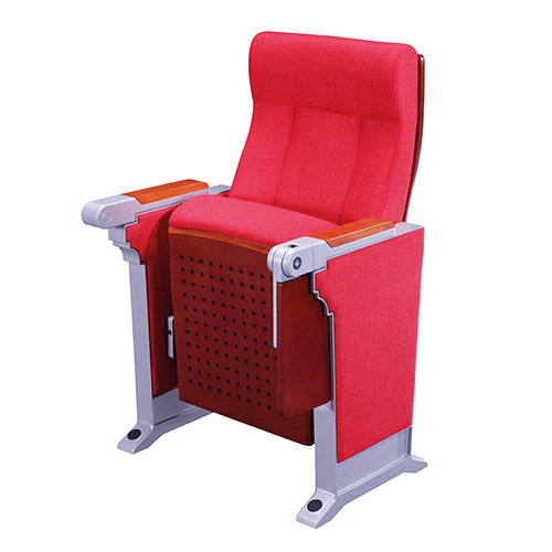 W836 Custom-shaped auditorium chairs