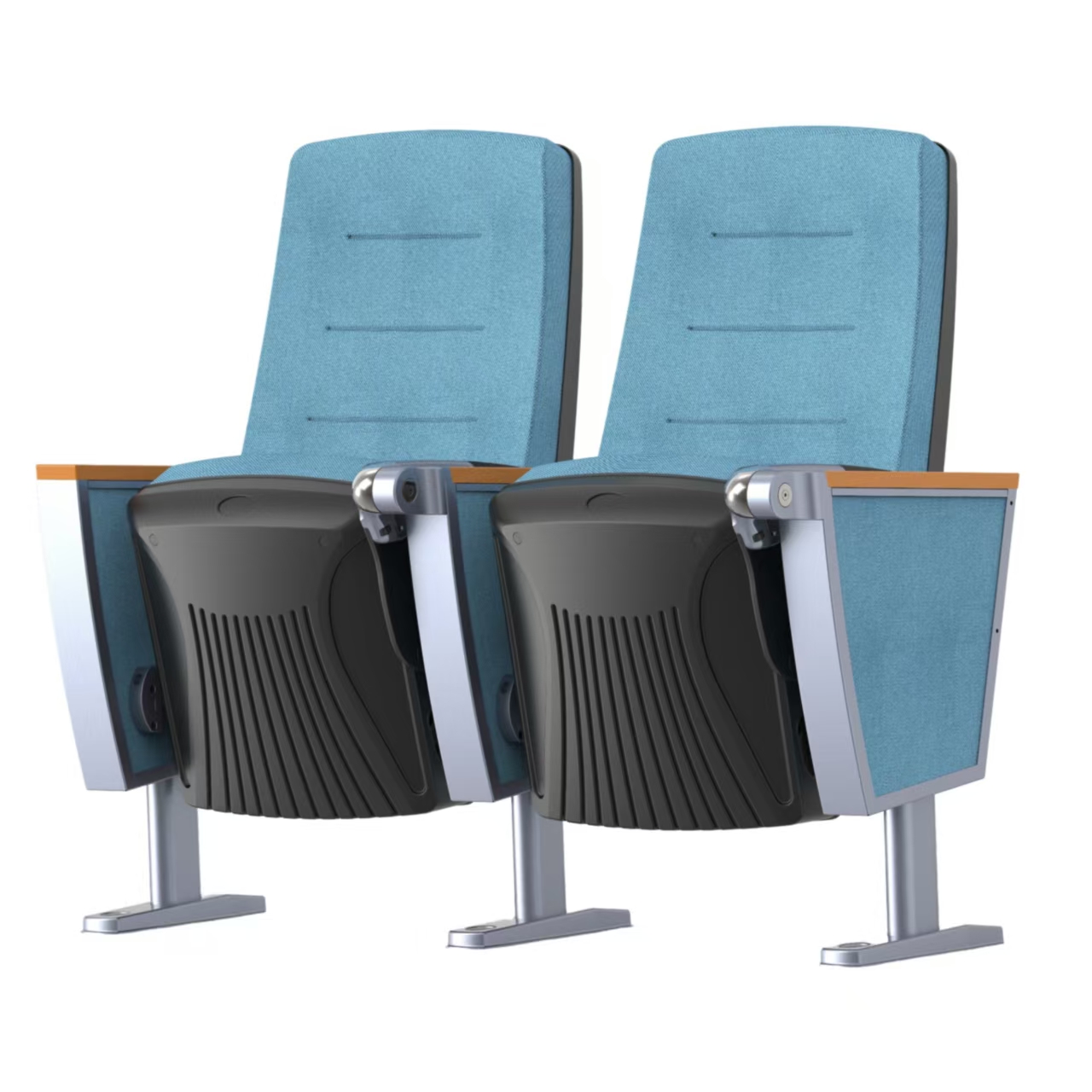 W1106 Customized Color Auditorium Chairs