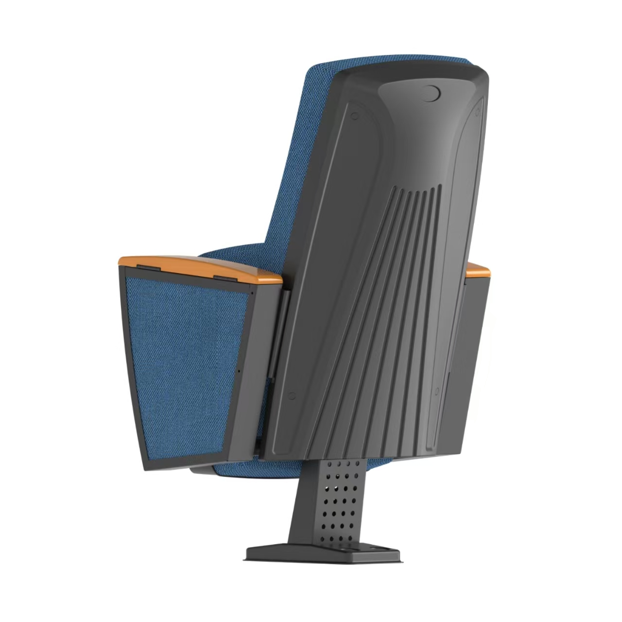 W1306 Theater Cinema Seats With Writing Boards