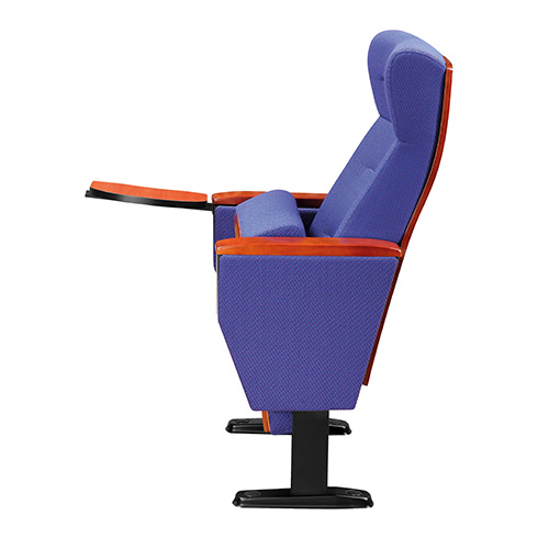 W620 Traditional shaped auditorium chairs