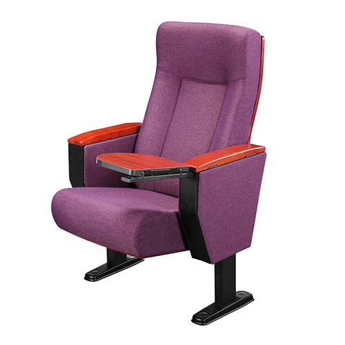 W620 Traditional shaped auditorium chairs