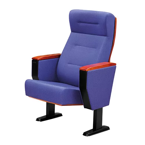 W620 Traditional shaped auditorium chairs