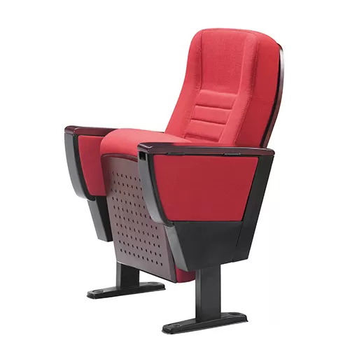 W501 Wooden theatre seats