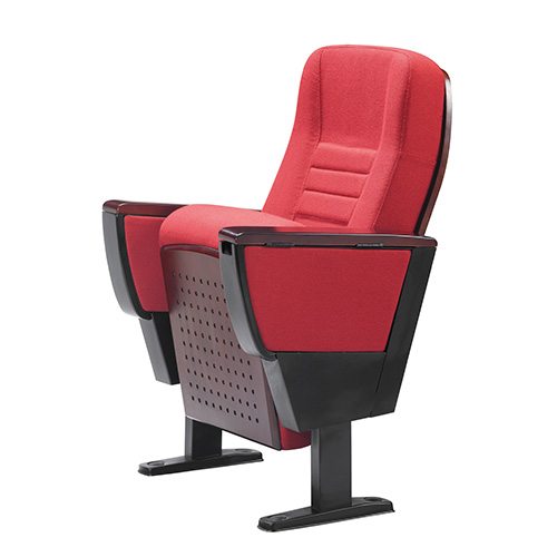 W501 Wooden theatre seats