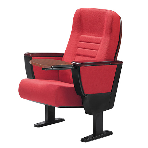 W501 Wooden theatre seats