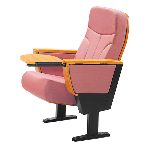 W502 with writing desks auditorium seats
